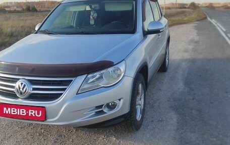 Volkswagen Tiguan I, 2009 год, 1 050 000 рублей, 8 фотография
