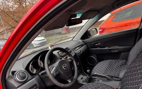 Mazda 3, 2008 год, 290 000 рублей, 6 фотография