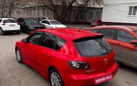 Mazda 3, 2008 год, 290 000 рублей, 3 фотография