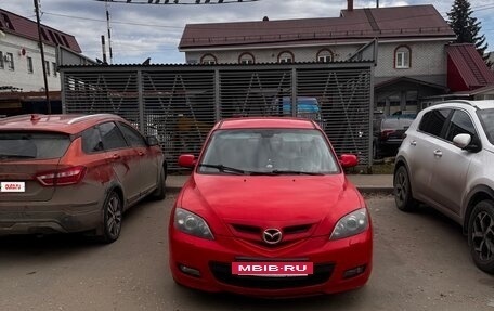 Mazda 3, 2008 год, 290 000 рублей, 4 фотография