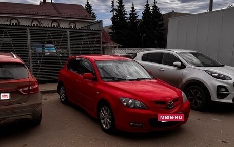Mazda 3, 2008 год, 290 000 рублей, 2 фотография