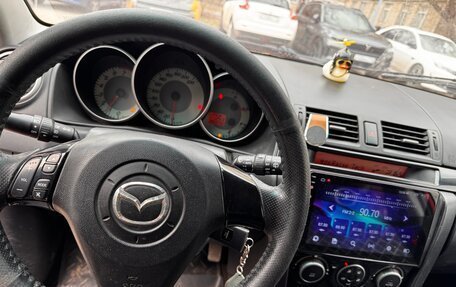 Mazda 3, 2008 год, 290 000 рублей, 7 фотография