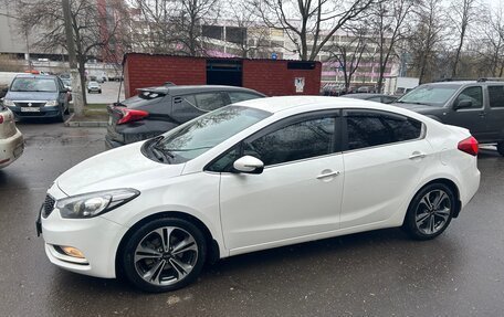 KIA Cerato III, 2013 год, 1 150 000 рублей, 5 фотография