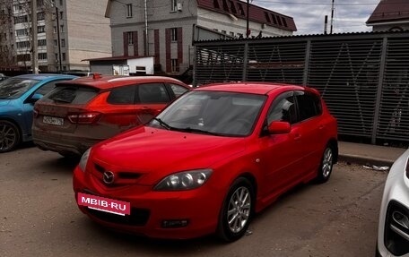 Mazda 3, 2008 год, 290 000 рублей, 5 фотография