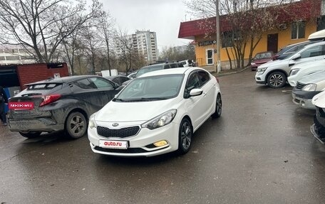 KIA Cerato III, 2013 год, 1 150 000 рублей, 3 фотография