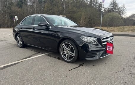 Mercedes-Benz E-Класс, 2019 год, 2 985 000 рублей, 2 фотография