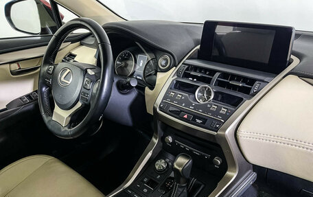 Lexus NX I, 2019 год, 3 997 000 рублей, 9 фотография