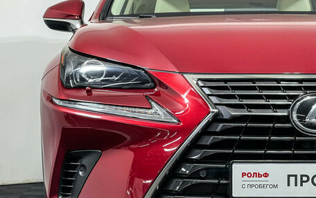 Lexus NX I, 2019 год, 3 997 000 рублей, 16 фотография