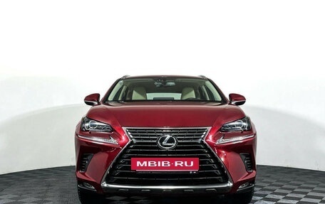 Lexus NX I, 2019 год, 3 997 000 рублей, 2 фотография