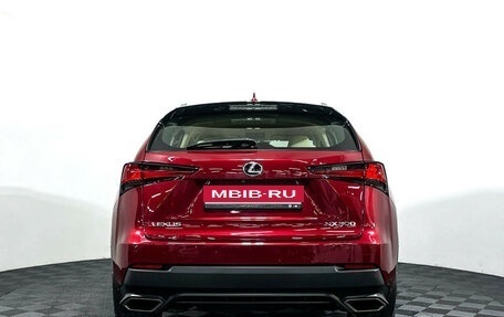 Lexus NX I, 2019 год, 3 997 000 рублей, 6 фотография