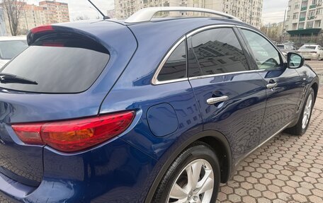 Infiniti QX70, 2014 год, 2 480 000 рублей, 6 фотография