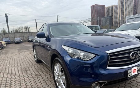 Infiniti QX70, 2014 год, 2 480 000 рублей, 5 фотография