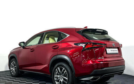 Lexus NX I, 2019 год, 3 997 000 рублей, 7 фотография