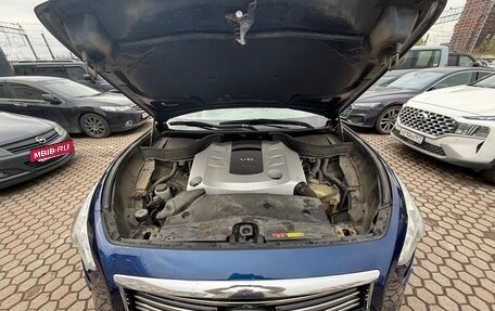 Infiniti QX70, 2014 год, 2 480 000 рублей, 16 фотография