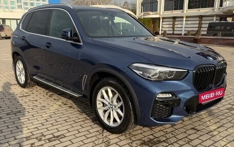 BMW X5, 2021 год, 4 600 000 рублей, 4 фотография
