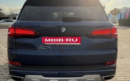 BMW X5, 2021 год, 4 600 000 рублей, 6 фотография