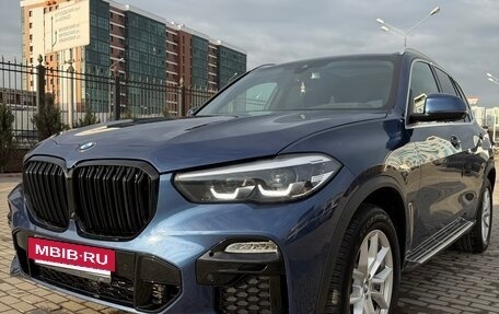 BMW X5, 2021 год, 4 600 000 рублей, 2 фотография
