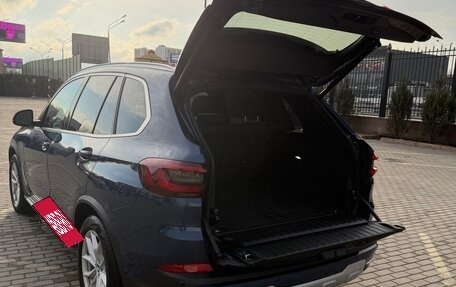 BMW X5, 2021 год, 4 600 000 рублей, 10 фотография