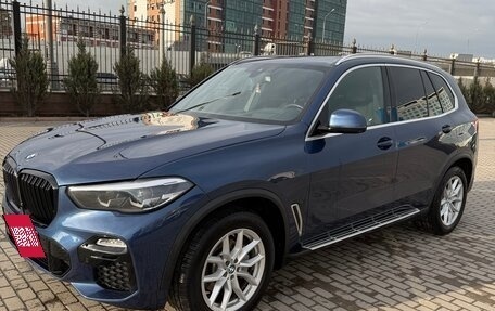 BMW X5, 2021 год, 4 600 000 рублей, 9 фотография