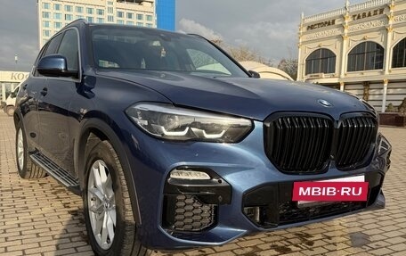 BMW X5, 2021 год, 4 600 000 рублей, 25 фотография