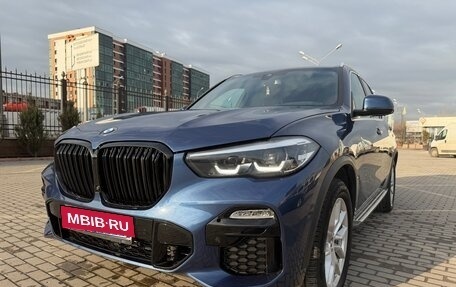 BMW X5, 2021 год, 4 600 000 рублей, 35 фотография