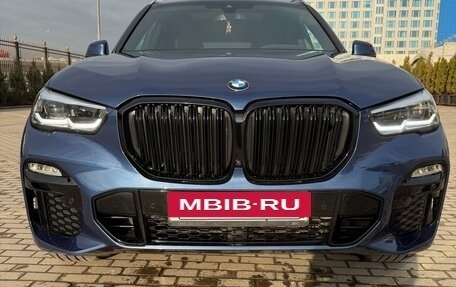 BMW X5, 2021 год, 4 600 000 рублей, 22 фотография