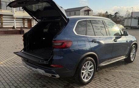 BMW X5, 2021 год, 4 600 000 рублей, 40 фотография
