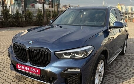 BMW X5, 2021 год, 4 600 000 рублей, 36 фотография