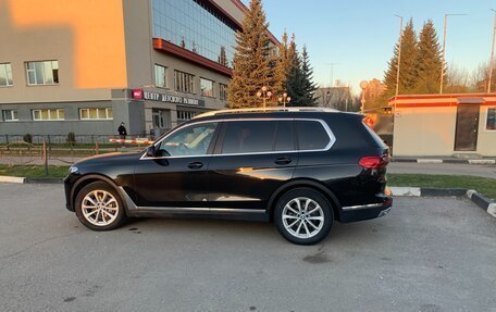 BMW X7, 2019 год, 6 700 000 рублей, 5 фотография