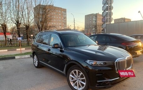 BMW X7, 2019 год, 6 700 000 рублей, 3 фотография