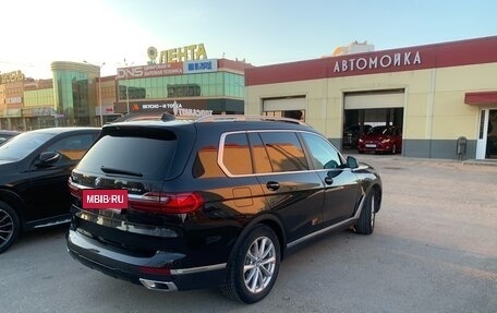 BMW X7, 2019 год, 6 700 000 рублей, 4 фотография