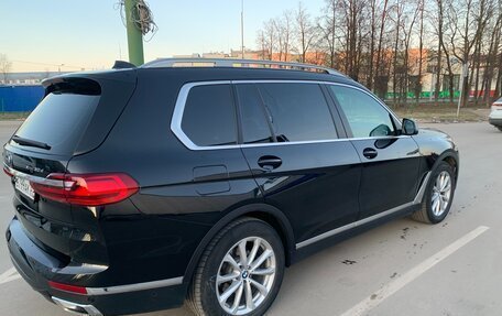 BMW X7, 2019 год, 6 700 000 рублей, 7 фотография