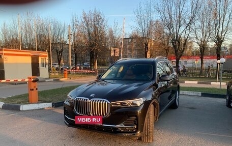 BMW X7, 2019 год, 6 700 000 рублей, 2 фотография