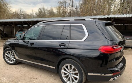 BMW X7, 2019 год, 6 700 000 рублей, 11 фотография