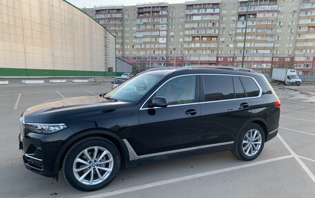 BMW X7, 2019 год, 6 700 000 рублей, 6 фотография