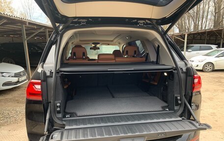 BMW X7, 2019 год, 6 700 000 рублей, 15 фотография