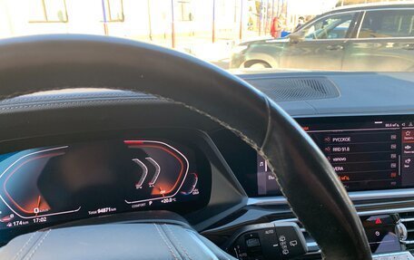 BMW X7, 2019 год, 6 700 000 рублей, 17 фотография