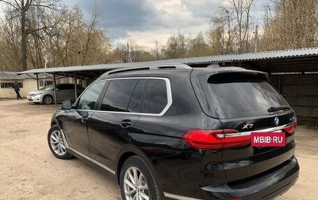 BMW X7, 2019 год, 6 700 000 рублей, 9 фотография