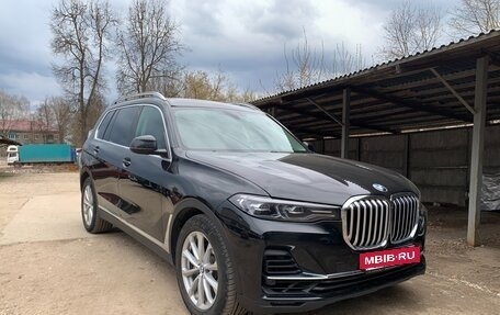 BMW X7, 2019 год, 6 700 000 рублей, 13 фотография