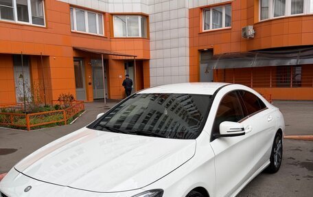 Mercedes-Benz CLA, 2014 год, 1 650 000 рублей, 5 фотография