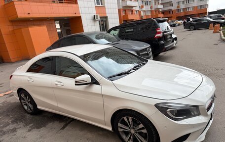 Mercedes-Benz CLA, 2014 год, 1 650 000 рублей, 3 фотография