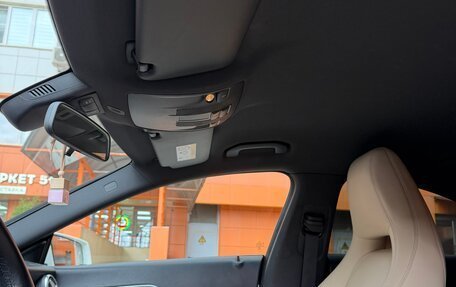 Mercedes-Benz CLA, 2014 год, 1 650 000 рублей, 9 фотография