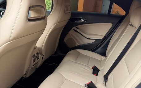 Mercedes-Benz CLA, 2014 год, 1 650 000 рублей, 10 фотография