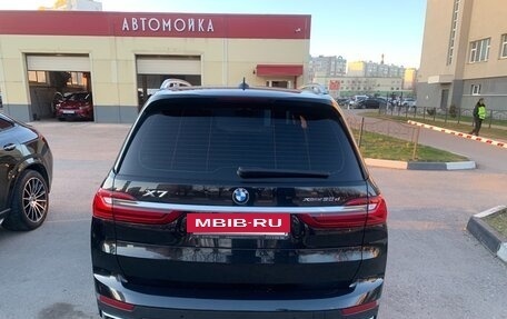 BMW X7, 2019 год, 6 700 000 рублей, 14 фотография