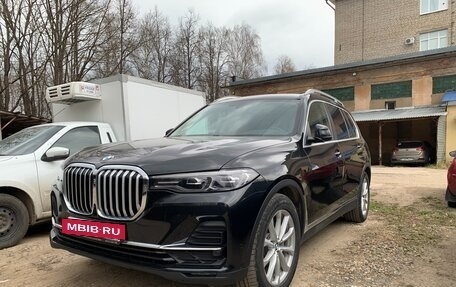 BMW X7, 2019 год, 6 700 000 рублей, 12 фотография