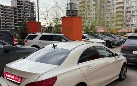 Mercedes-Benz CLA, 2014 год, 1 650 000 рублей, 4 фотография