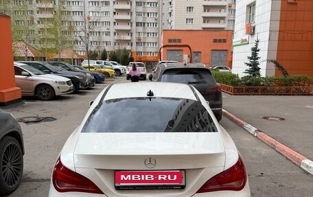 Mercedes-Benz CLA, 2014 год, 1 650 000 рублей, 2 фотография