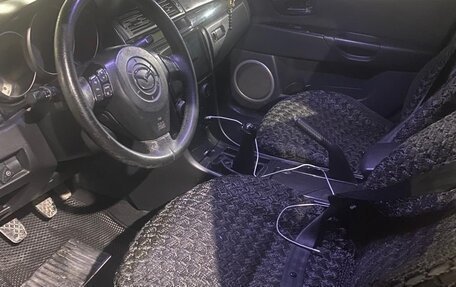 Mazda 3, 2008 год, 350 000 рублей, 10 фотография