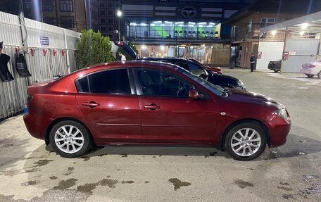 Mazda 3, 2008 год, 350 000 рублей, 14 фотография