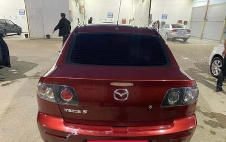 Mazda 3, 2008 год, 350 000 рублей, 5 фотография